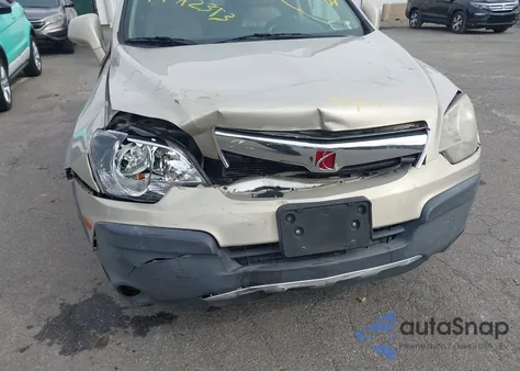 2009 Saturn Vue 4-Cyl Xe from USA, damaged, VIN 3GSCL33P79S550739